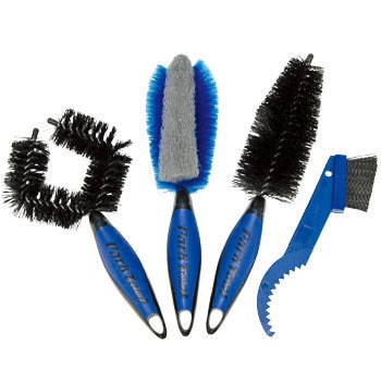 クリーニングブラシ クリーニングブラシ3点セット - Harley Davidson | アンバーピース