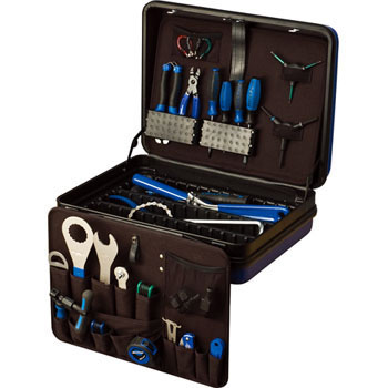 プロフェッショナルトラベルツールキット ParkTool(パークツール) 片