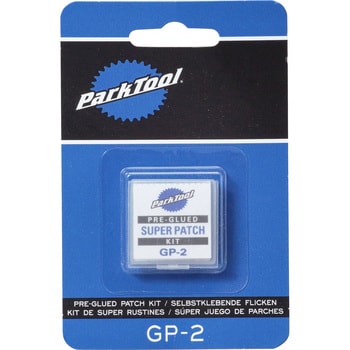 GP-2C スーパーパッチ ParkTool(パークツール) 1箱(6枚) GP-2C