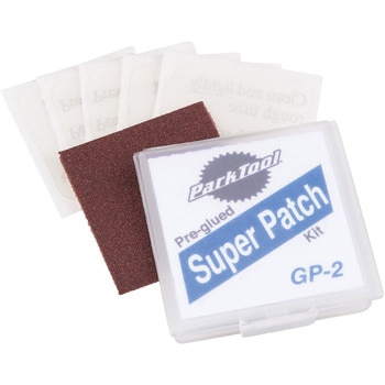 GP-2C スーパーパッチ ParkTool(パークツール) 1箱(6枚) GP-2C