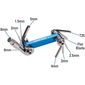 アイビームフォールディングツール IB-2 ParkTool(パークツール)