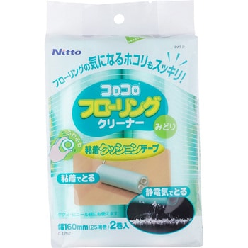 スペアテープフローリングクリーナー ニトムズ(日東メディカル)