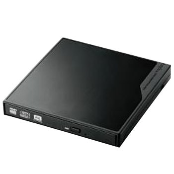 ポータブル外付型DVDドライブ