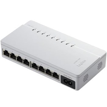 LAN-SW08P/PB 100BASE�Ή��X�C�b�`���O�n�u ���W�e�b�N 35529471