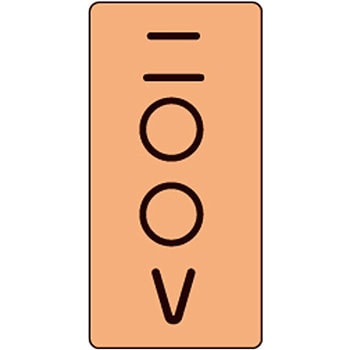 ��104S�� JIS�z�ǎ��ʖ����X�e�b�J�[ �d�C�֌W ���{�Ώ\���� 35568705