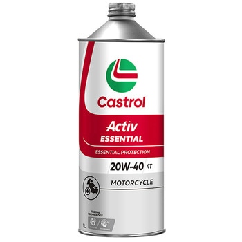ACTIVE ESSENTIAL 20W-40 カストロール