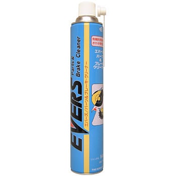 PB-30 パーツ&ブレーキクリーナー 1本(850mL) EVERS 【通販モノタロウ】