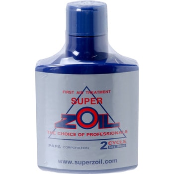 2サイクル スーパーゾイル SUPER ZOIL(スーパーゾイル) 添加剤 【通販モノタロウ】