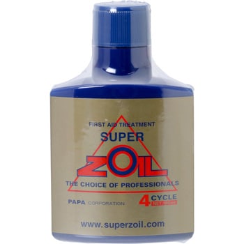 4サイクル スーパーゾイル SUPER ZOIL(スーパーゾイル) 添加剤 【通販