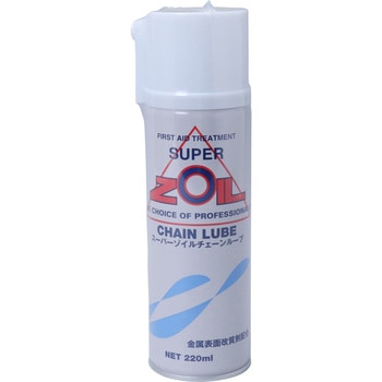 スーパーゾイル チェーンルーブ SUPER ZOIL(スーパーゾイル)