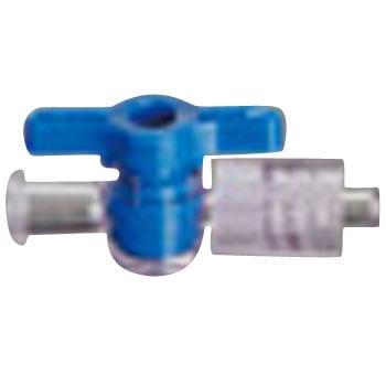 ディスポルアーストップコック TGK(東京硝子器械)