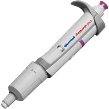 定番人気2024eppendorf/エッペンドルフ マルチ ピペット 黄 100 ★10～100μL 8連★ 018R 環境測定器