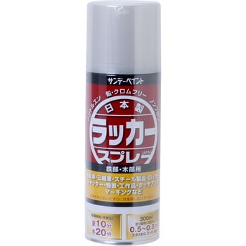 ラッカースプレーJ サンデーペイント