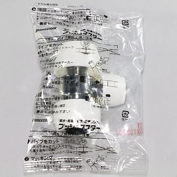 プッシュマスターコネクターチーズ ブリヂストン 樹脂管用継手 【通販