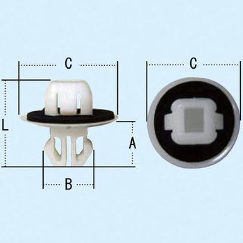 トヨタタイプ クリップ Modes