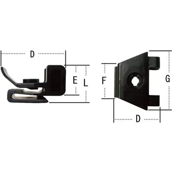 トヨタタイプ クリップ Modes