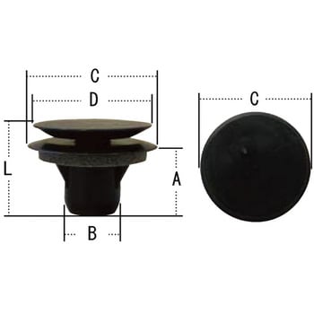 トヨタタイプ クリップ Modes