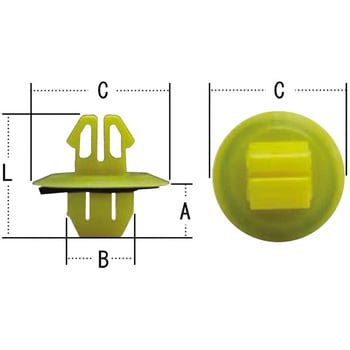 トヨタタイプ クリップ Modes