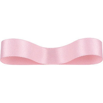 シングルサテンリボン Heiko m ピンク 幅 12mm 1巻 通販モノタロウ