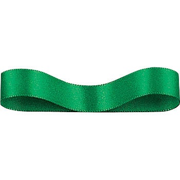 シングルサテンリボン Heiko m グリーン 幅 9mm 1巻 通販モノタロウ