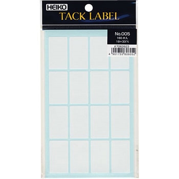 タックラベル - HEIKO