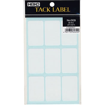 タックラベル - HEIKO