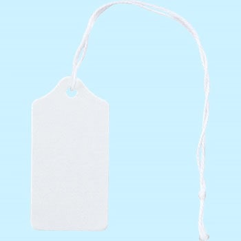 提札 白無地 HEIKO