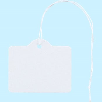 提札 白無地 HEIKO