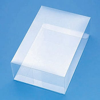 クリアボックス(キャラメル式) 1パック(10箱) HEIKO 【通販サイト