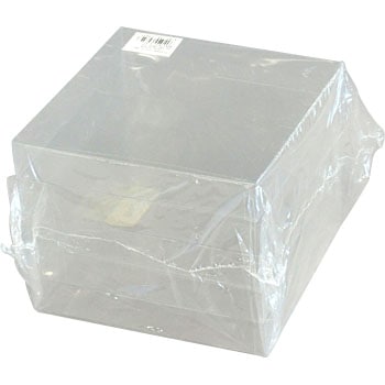 - クリアボックス(身・フタかぶせ式) HEIKO 35615456