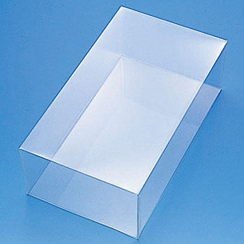 - クリアボックス(身・フタかぶせ式)用途別 HEIKO 35615657