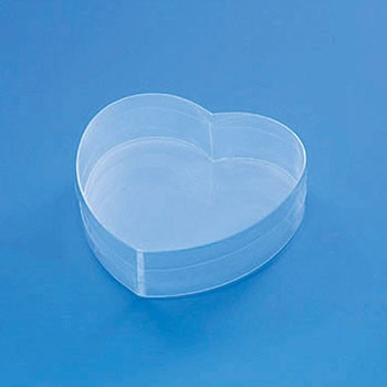 - �N���A�{�b�N�X(�g�E�t�^���Ԃ���)�n�[�g�^ HEIKO 35615745