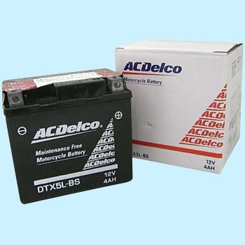 DTX5L-BS 2֗ptʃobe[(dtσ^Cv) ACDelco 35648286