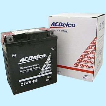 DTX7L-BS 2֗ptʃobe[(dtσ^Cv) ACDelco 35648295
