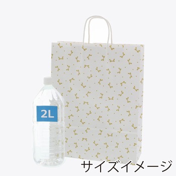 手提げ柄紙袋 HEIKO