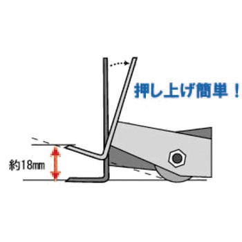 リフトアップ 土牛