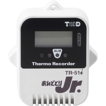 おんどとり小型防水温度データロガー赤外線通信タイプ T&D(ティアンド 