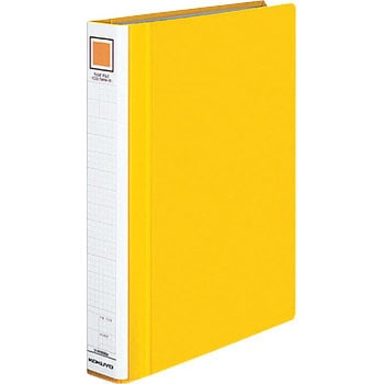 チューブファイル〈エコツインR〉(A4縦型)カラータイプ コクヨ