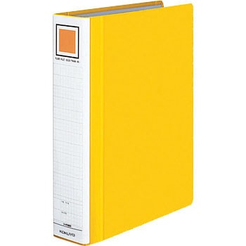 チューブファイル〈エコツインR〉(A4縦型)カラータイプ コクヨ