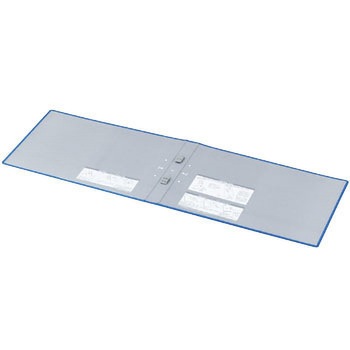 チューブファイル〈エコツインR〉(横型)用替表紙 コクヨ