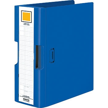 フ-UT6100DB 取っ手付きチューブファイル〈エコツイン〉 コクヨ 35687583