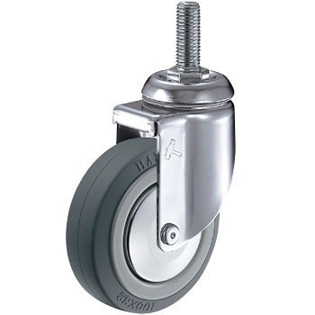 920MA・自在車(ナイロンホイール・ウレタン車・B入) ハンマーキャスター