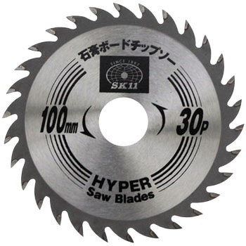 石こうボード用チップソー SK11