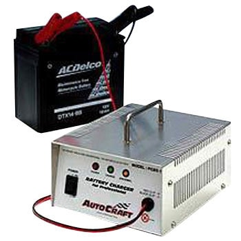 パルス充電器 AUTOCRAFT