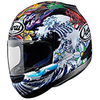 ASIQORS ASTRO-IQ ORIENTAL(オリエンタル) 1個 Arai(アライ) 【通販