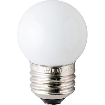 small light bulb with cord