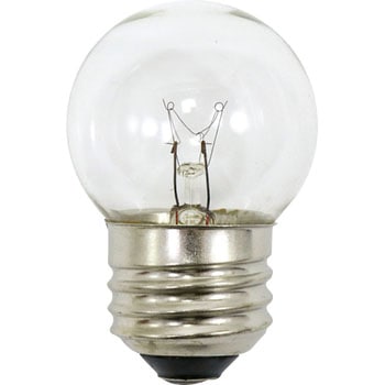 little round light bulbs