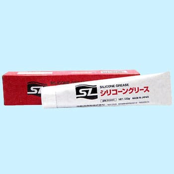 253960 シリコーングリース 1本(100g) 住鉱潤滑剤(SUMICO) 【通販 