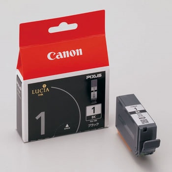 純正インクカートリッジ Canon PGI-1BK ブラック Canon