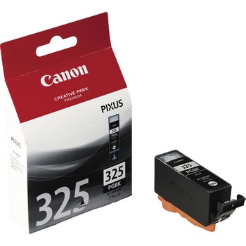 BCI-325PGBK 純正インクカートリッジ Canon BCI-325 1個 Canon 【通販